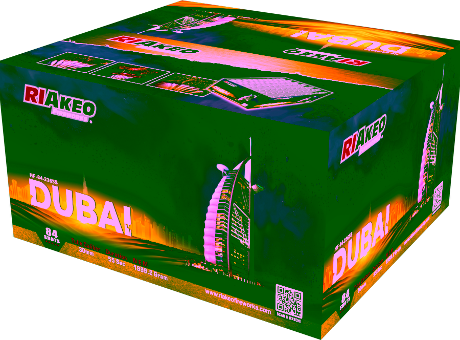 DUBAI. COMPOUND