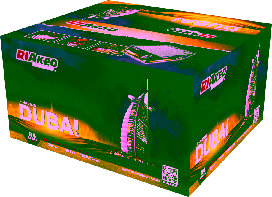 DUBAI. COMPOUND