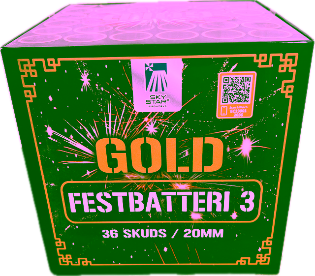 GOLD 3