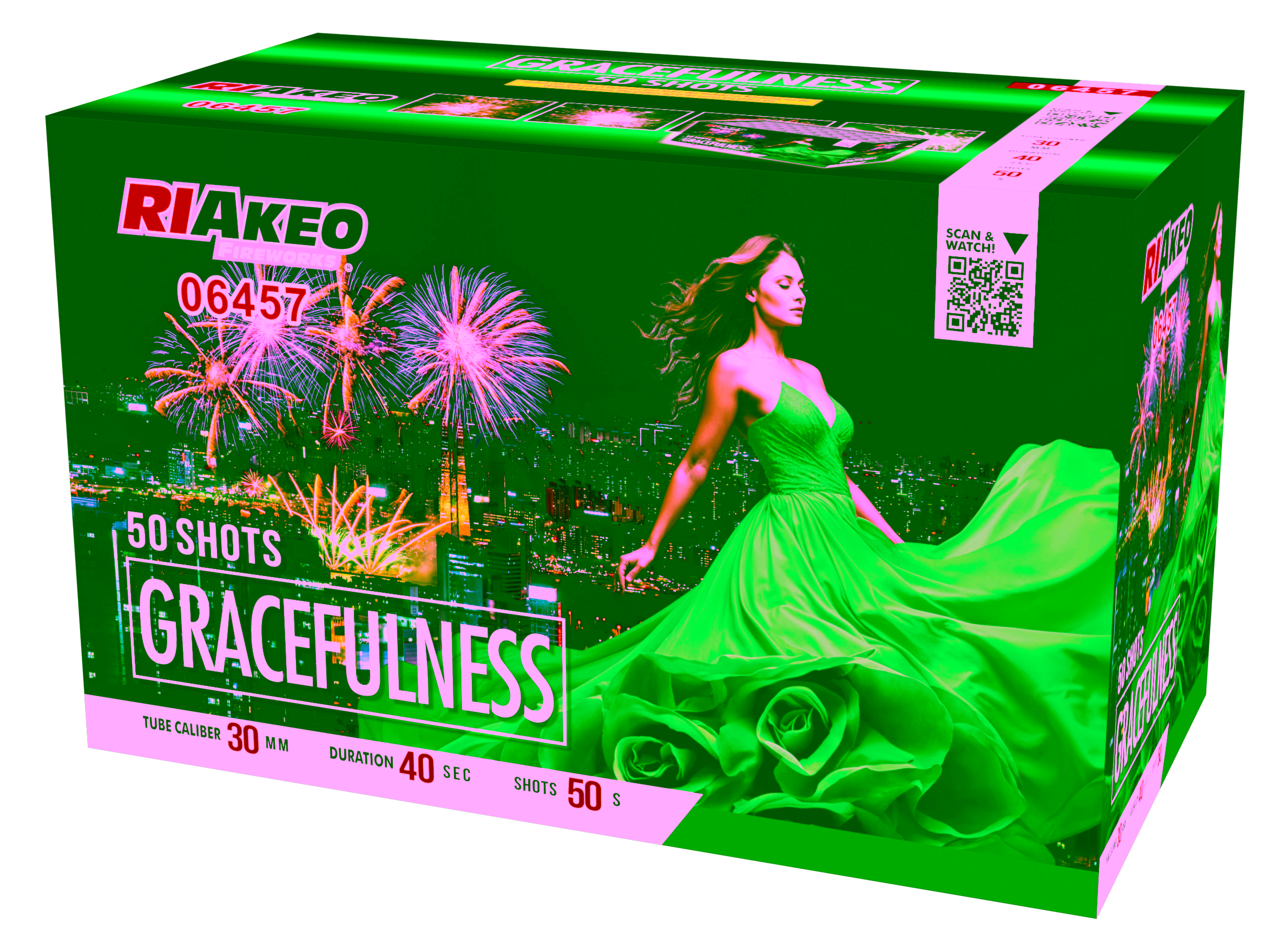 GRACEFULNESS