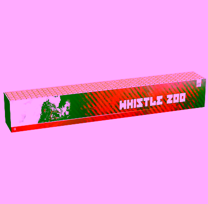 WHISTLE 200 MISSILBATTERI