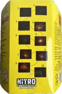 NITRO batteri billede side