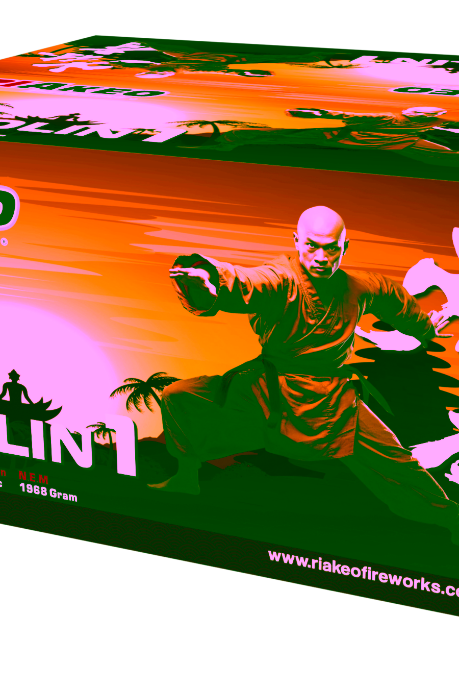 SHAOLIN 1