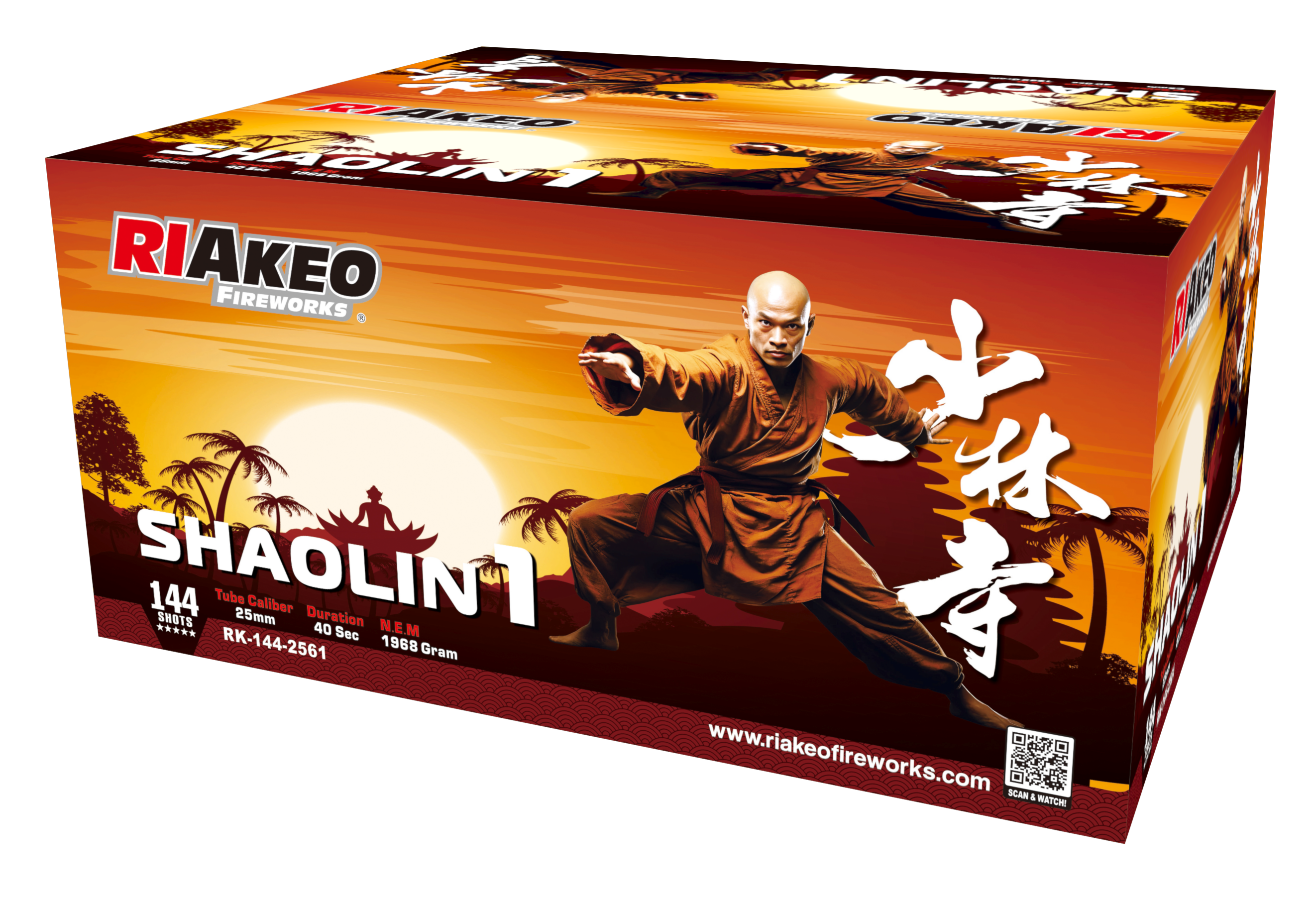 Shaolin 1 RK-144-2561-2 (1)