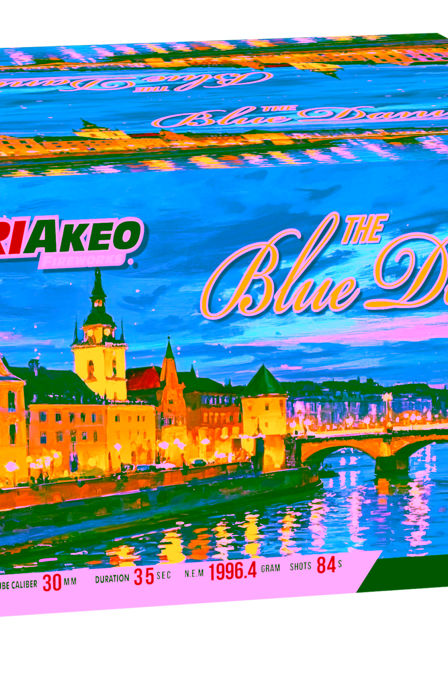 BLUE DANUBE