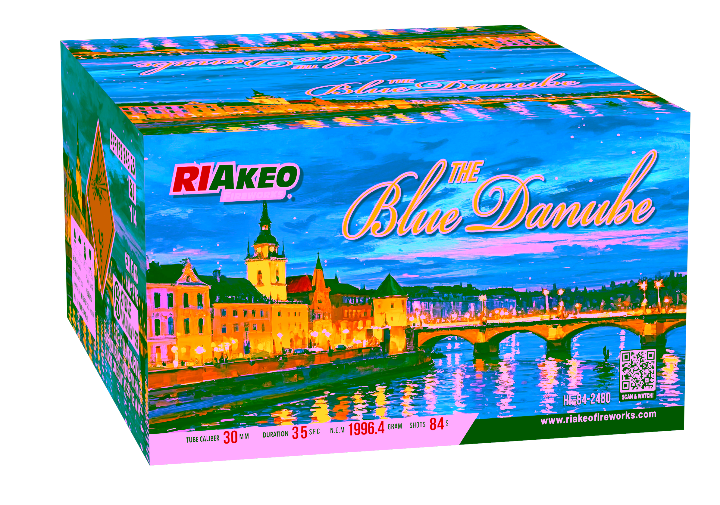BLUE DANUBE
