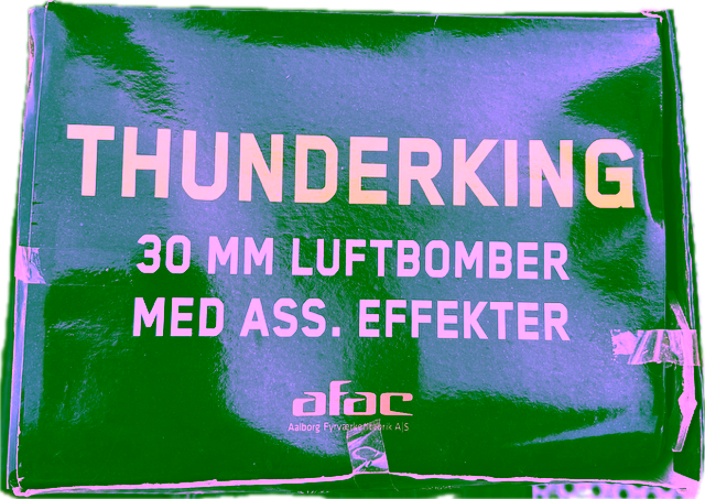 THUNDERKING