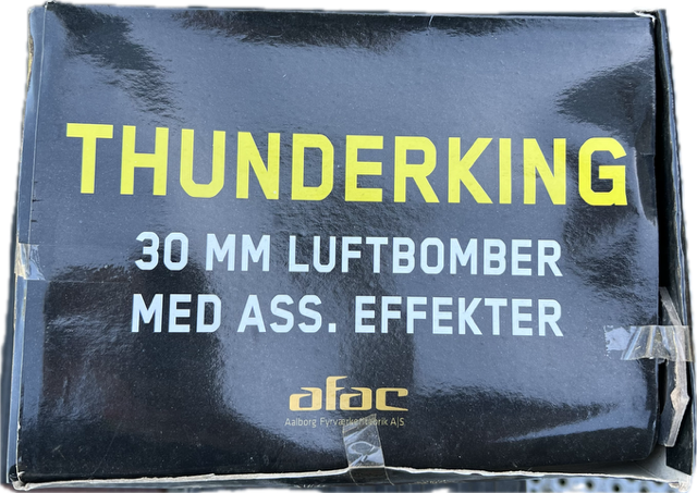 THUNDERKING