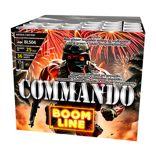 COMMANDO