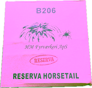 RESERVA HORSETAIL