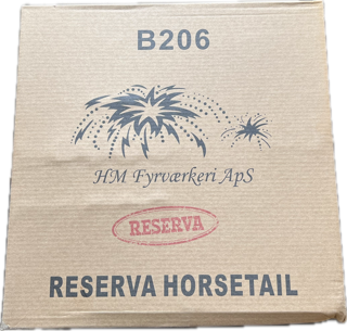 RESERVA HORSETAIL