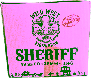 WILD WEST SHERIFF