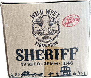 WILD WEST SHERIFF