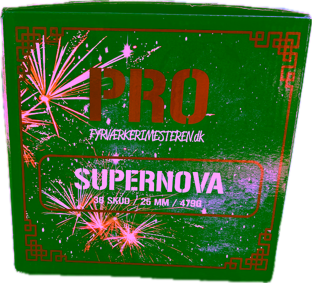 PRO. SUPERNOVA