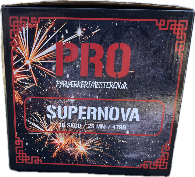 PRO. SUPERNOVA