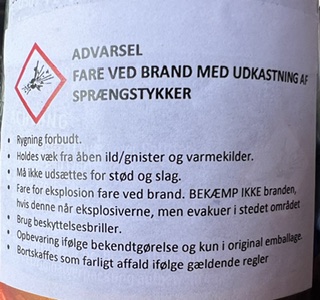 Zink BUGANO ( GULD-FARVERIG STJERNER) - Billede 3